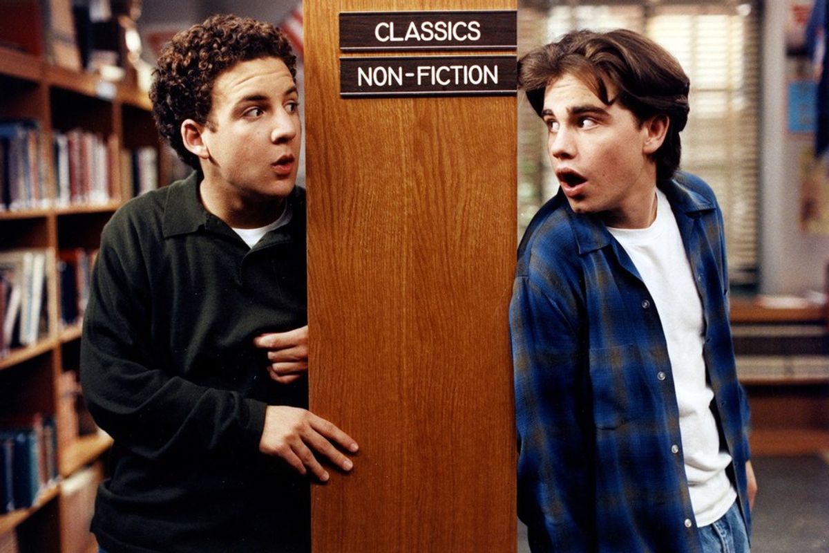 12 Things Boy Meets World Taught Me About Life