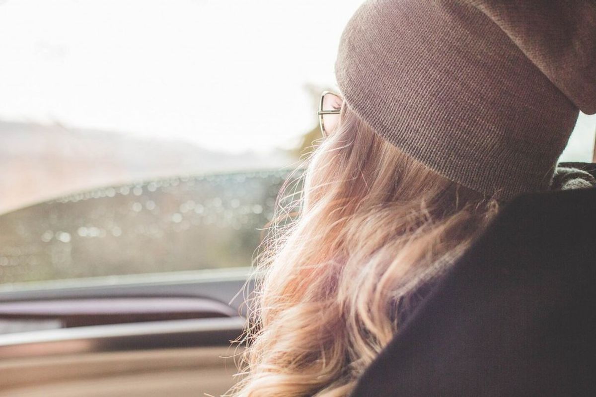 An Open Letter To The Girl Who Knows She Needs To Fully Let Go