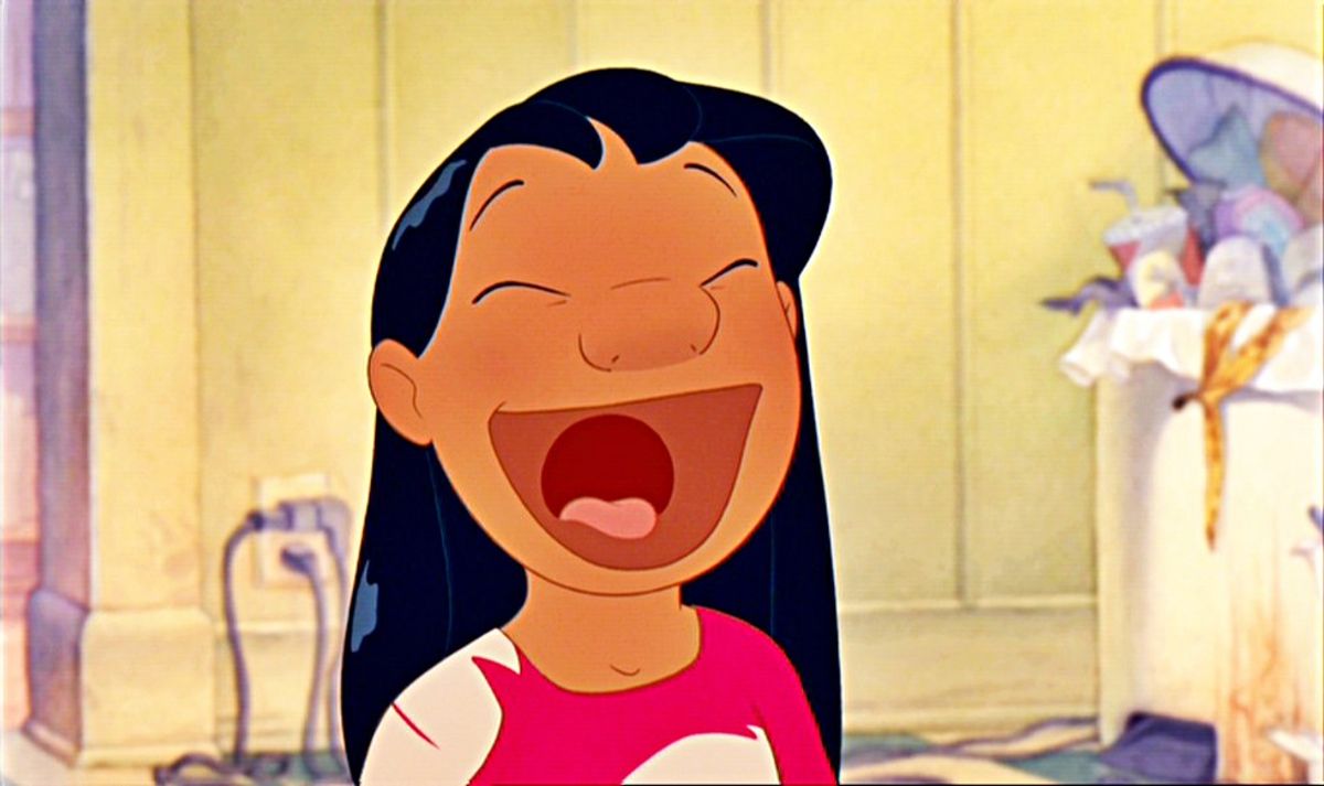11 Positive Disney GIFs to Get You Through the Week