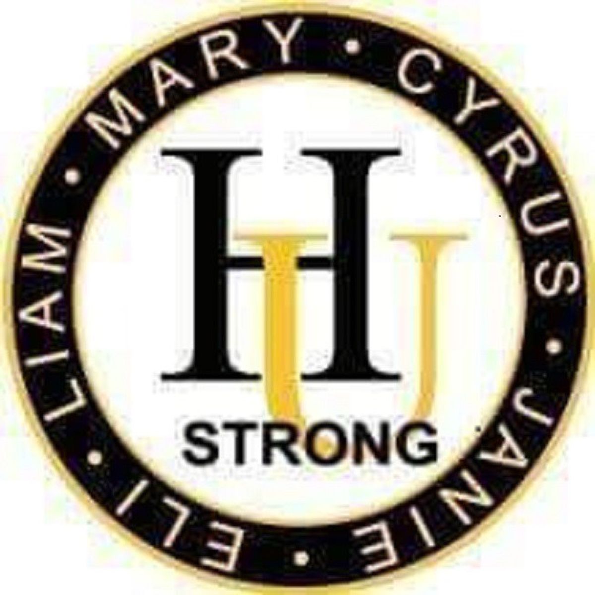 We Are Forever Harwood Strong
