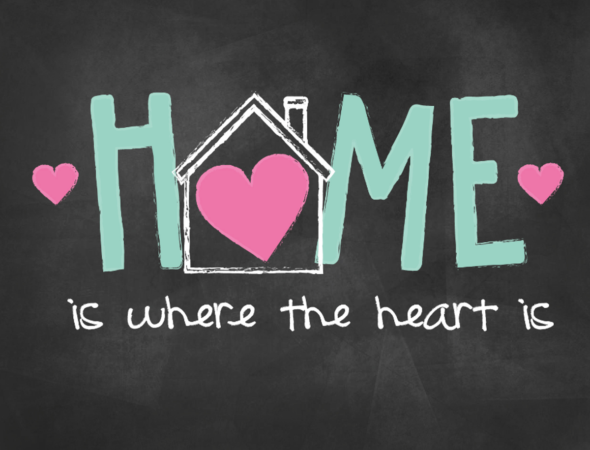 What Defines "Home?"
