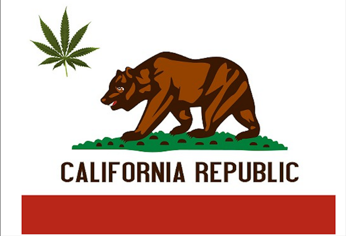 Marijuana and California: A Shakespearean Love Story