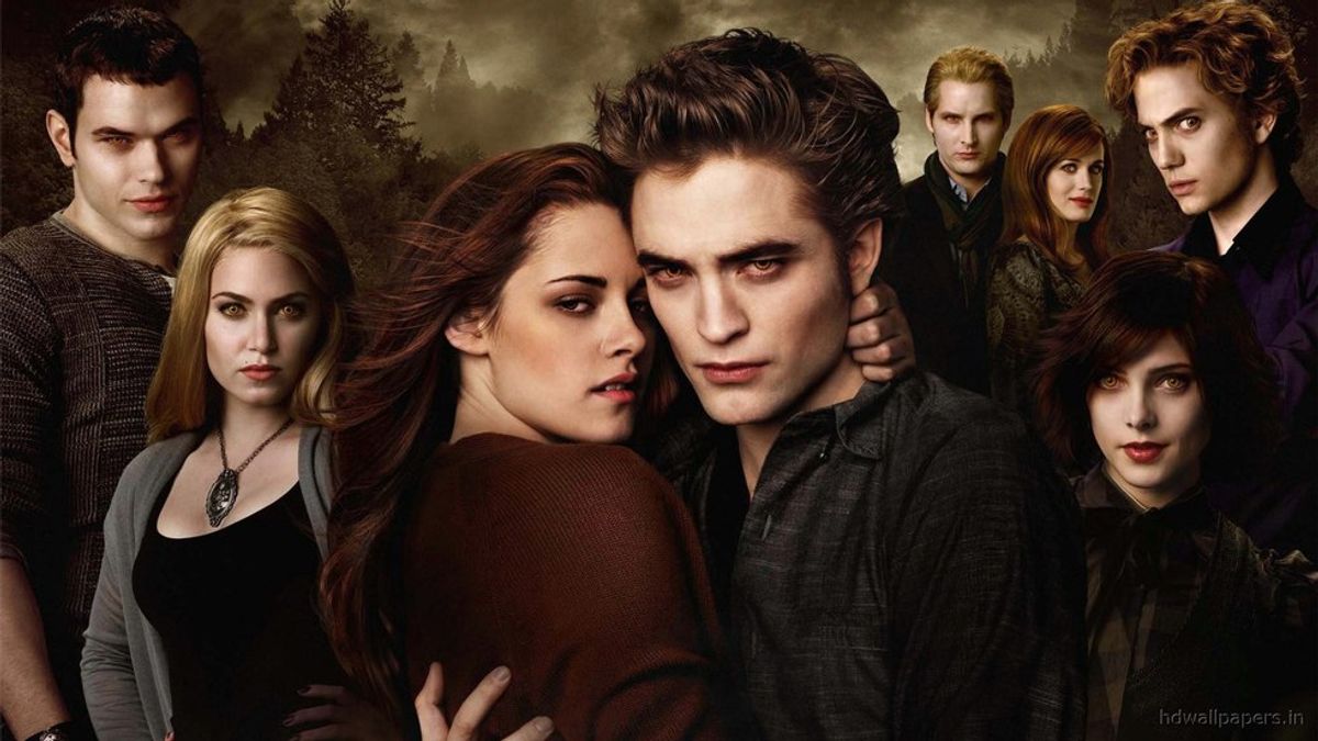 93 Thoughts I Had While Rewatching Twilight As an Adult