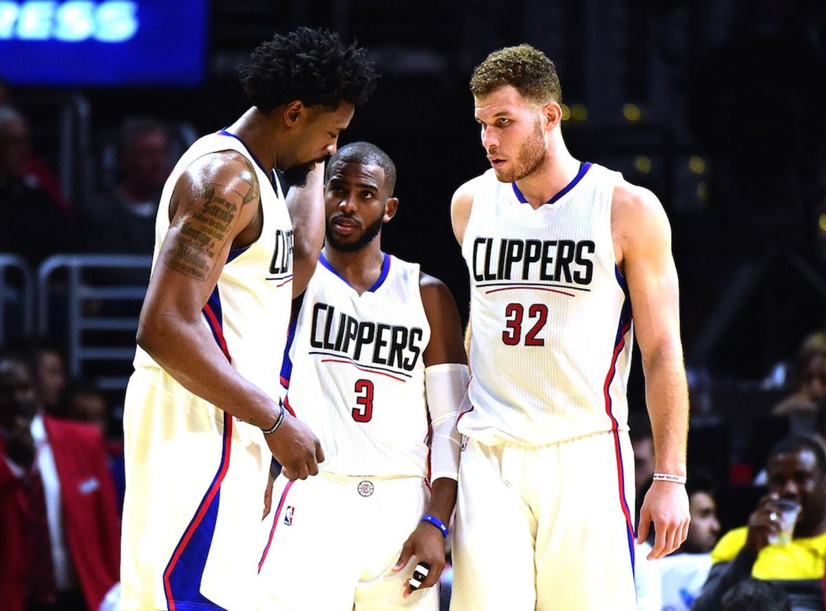 One Last Chance: Can the Clippers Get Over the Hump?
