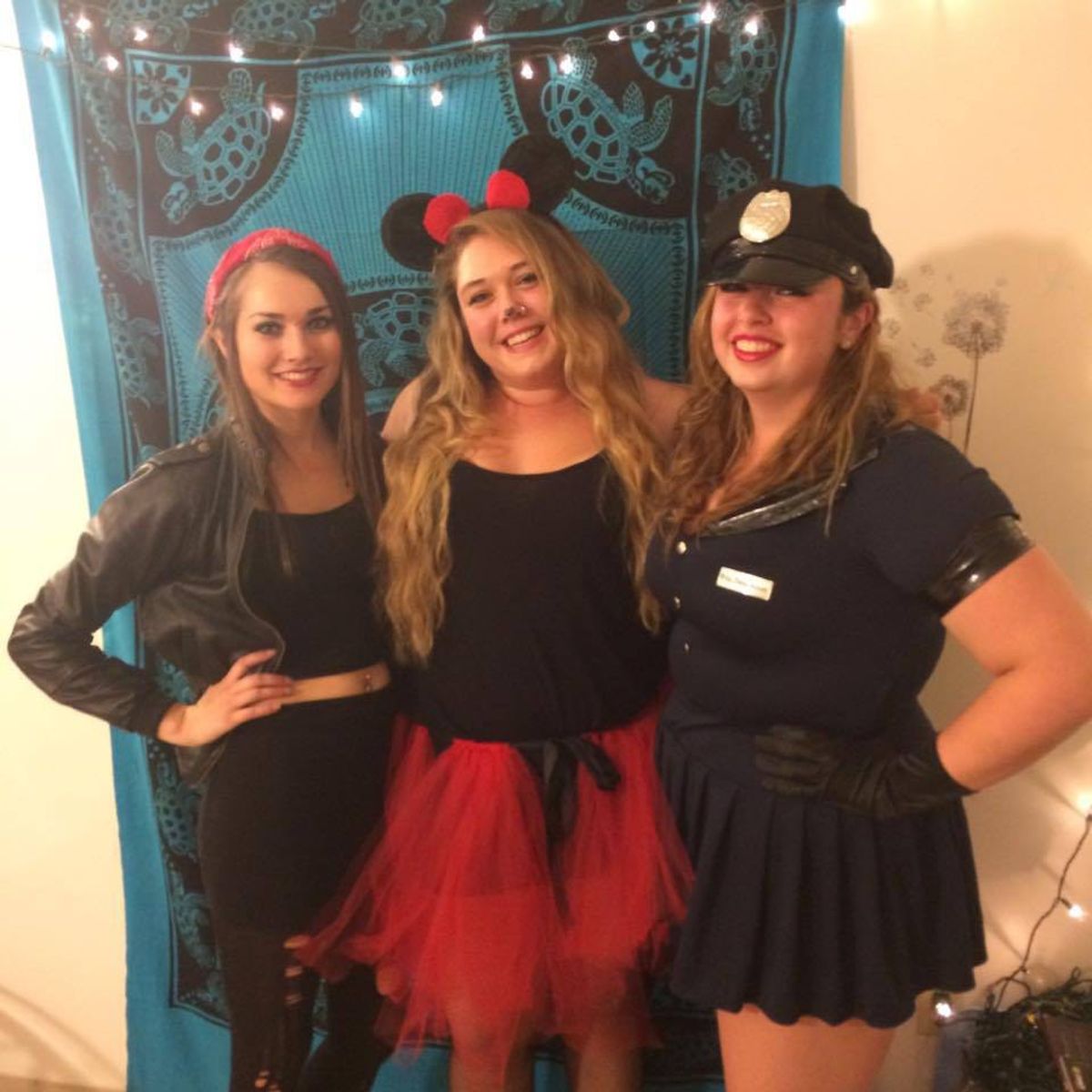 Why Halloween is the Best Holiday in College