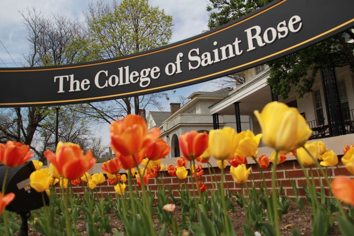 10 Things You Learn After Graduating From The College of Saint Rose