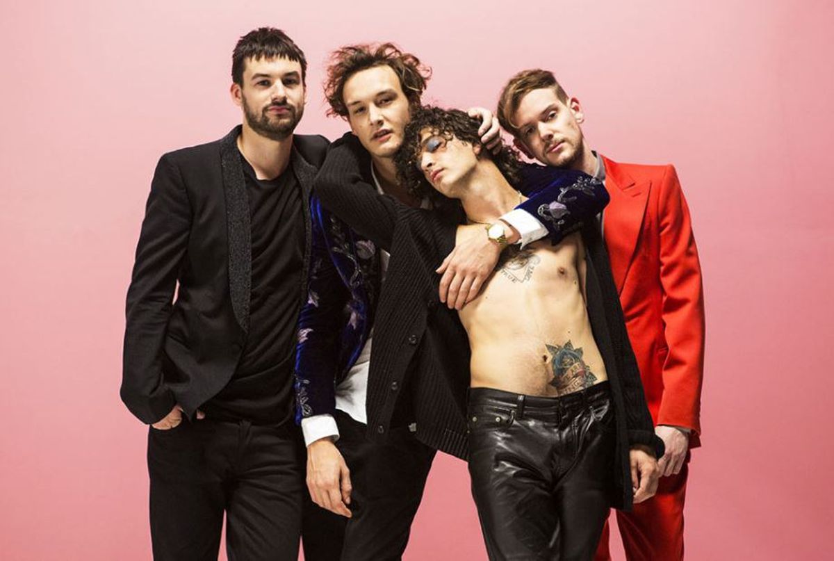 Concert Review: The 1975 At The Forum