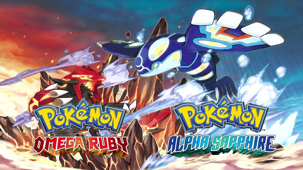 A Review Of Pokemon Omega Ruby And Alpha Sapphire