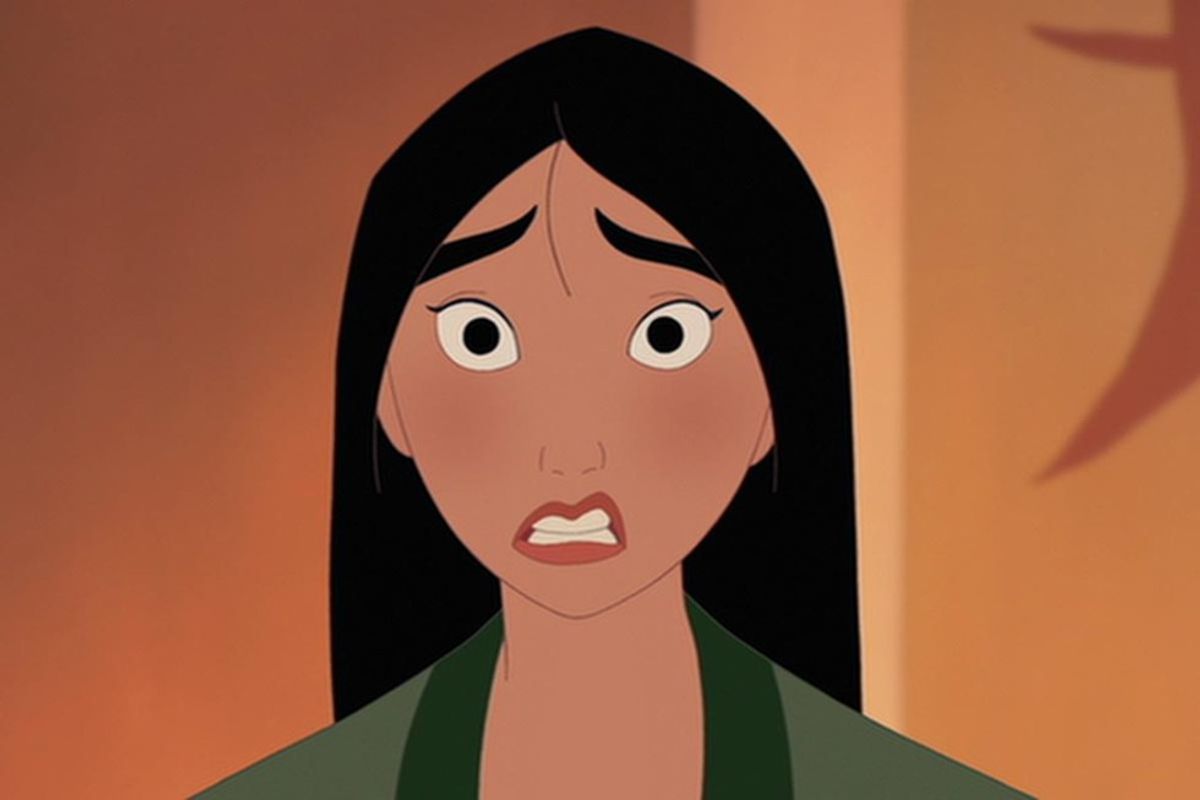 Disney-Lovers Outraged Over New "Mulan" Movie