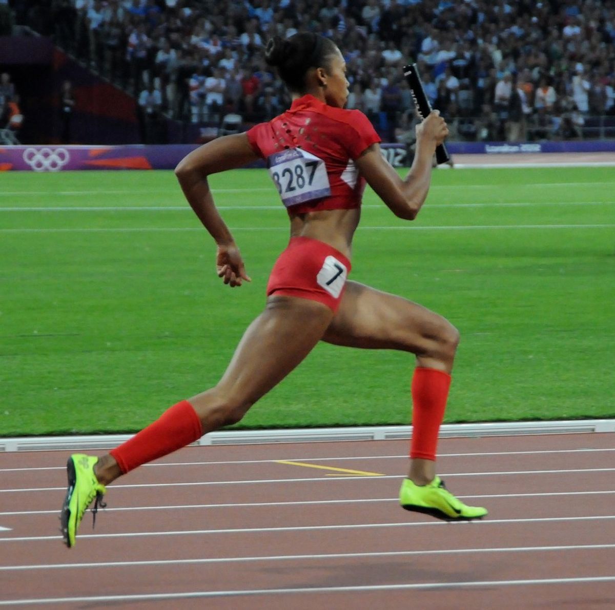 10 Things Every Sprinter Can Relate To
