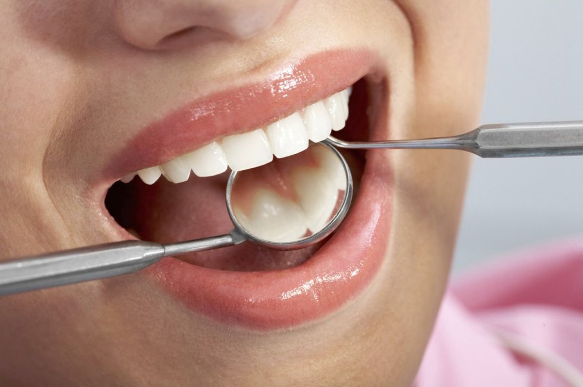 Dental Health: Is It Worth The Struggle?