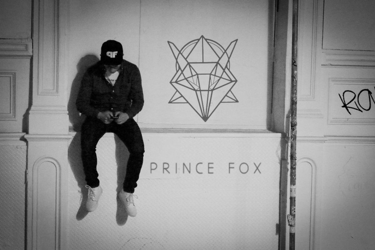 Prince Fox: An Electro-Pop Newcomer On The Verge