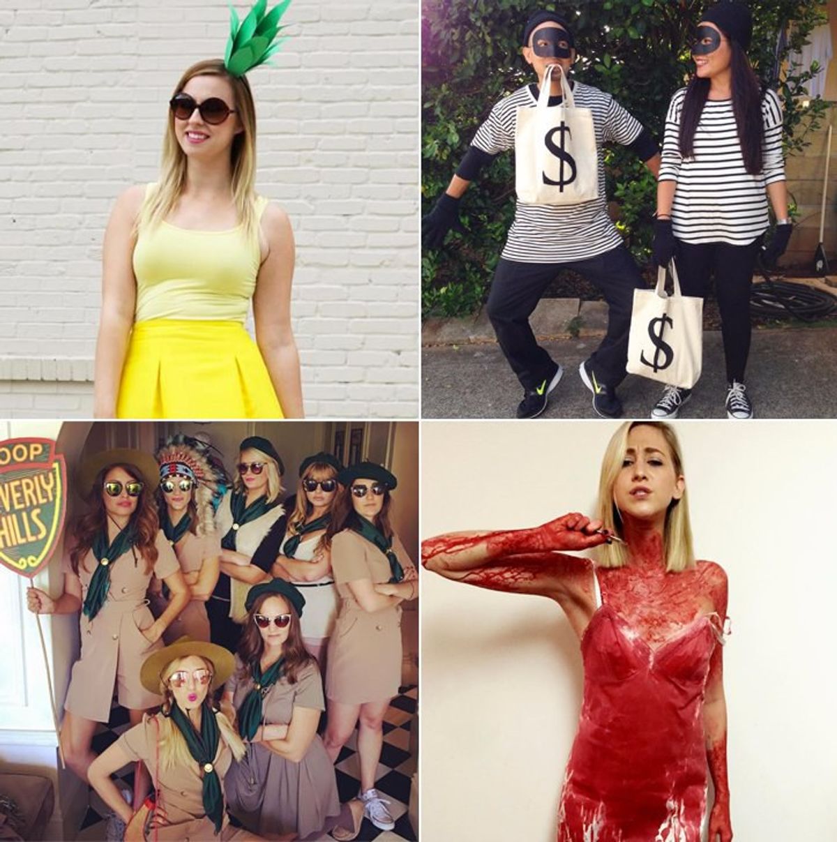 Let's Talk About Halloween Costumes