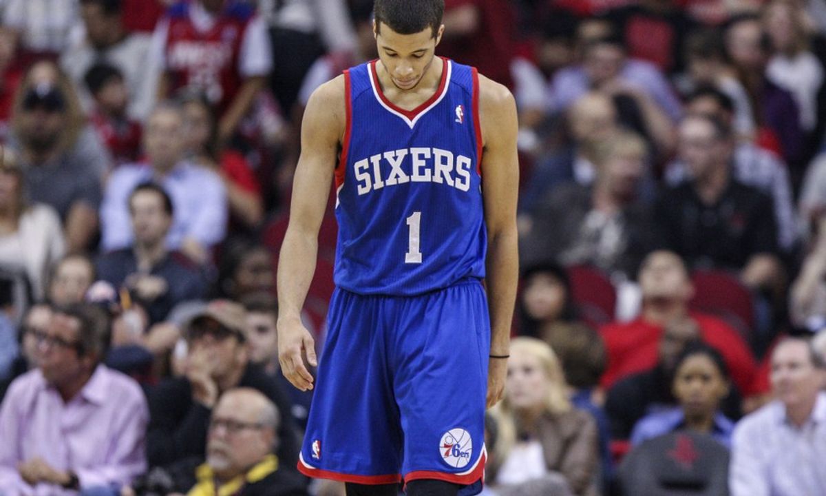 Michael Carter Williams Changes His Jersey Number After Being Shamed By Bulls Fans