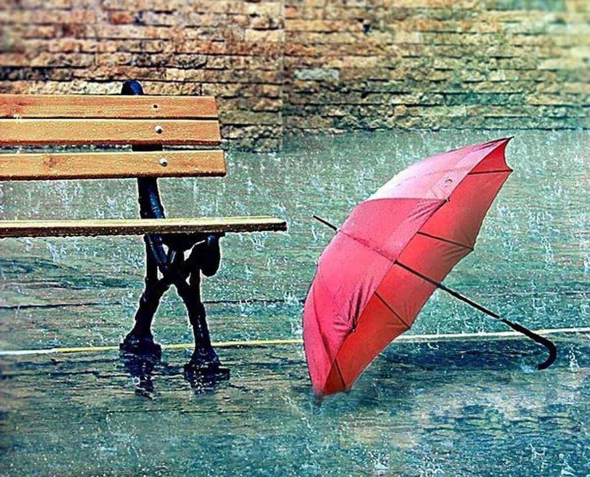 5 Things You Need To Be Doing On A Rainy Day