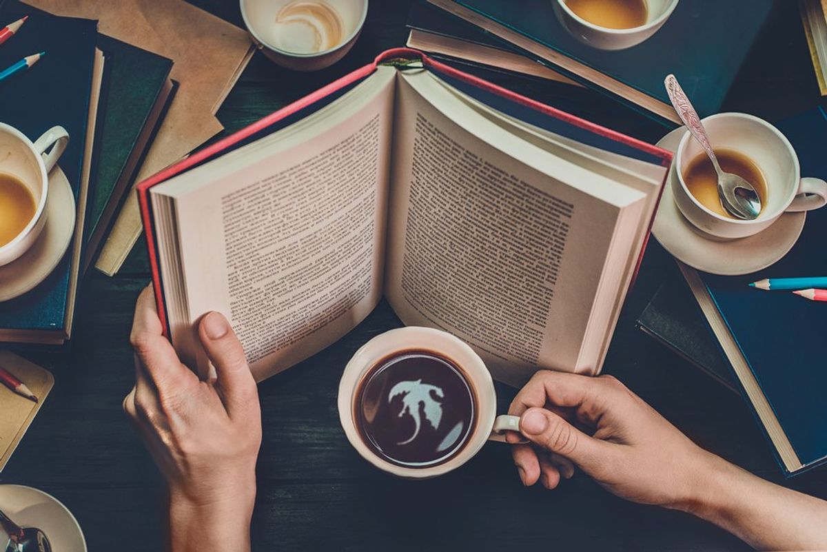 Why Reading Is good For You