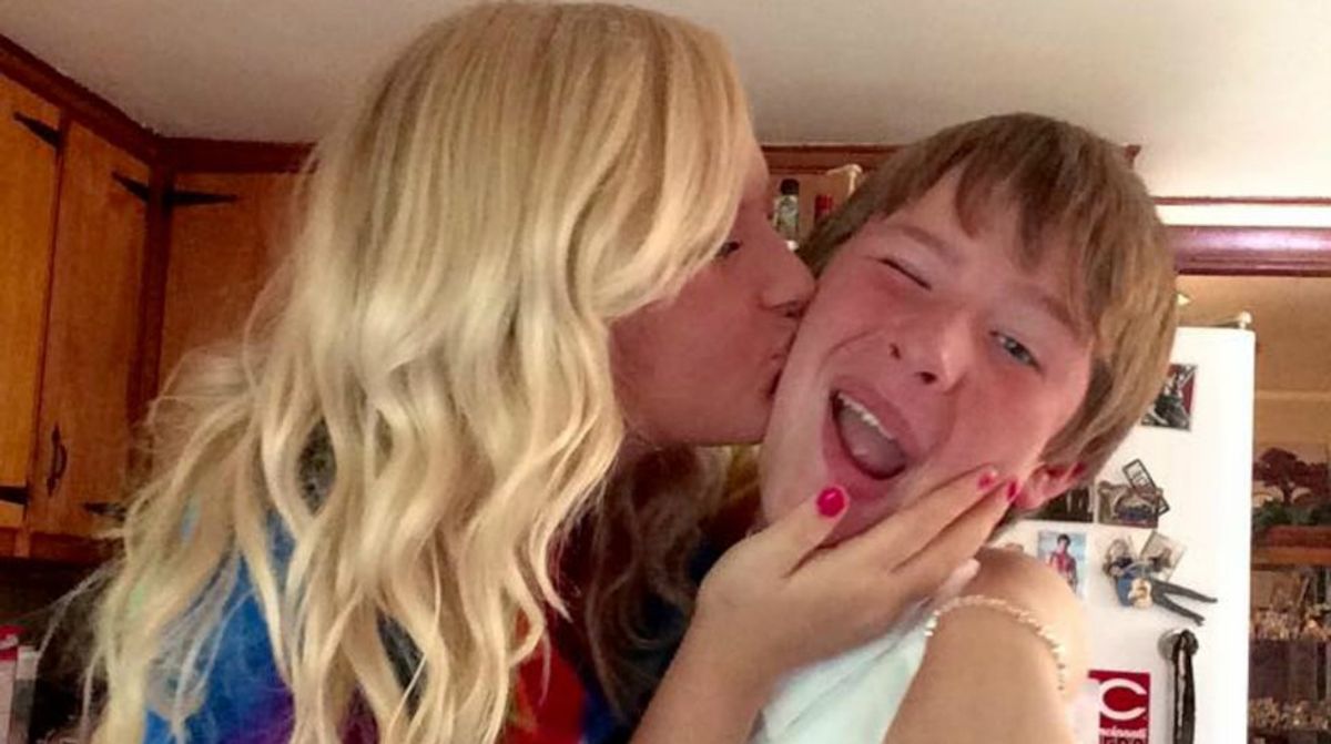 12 Reasons Why Your Younger Brother Is The Best Person In Your Life