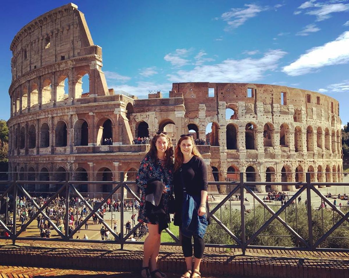 10 Things I Learned A Week Abroad In Itlay