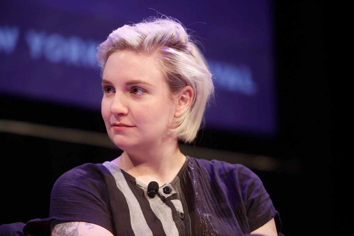 Why We Should Stop Listening to Lena Dunham