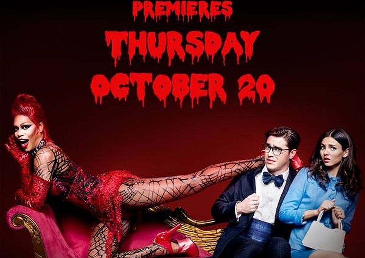 "The Rocky Horror Picture Show (2016)" Review
