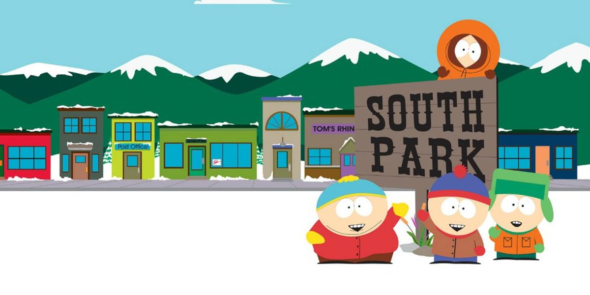 An Open Letter To "South Park"