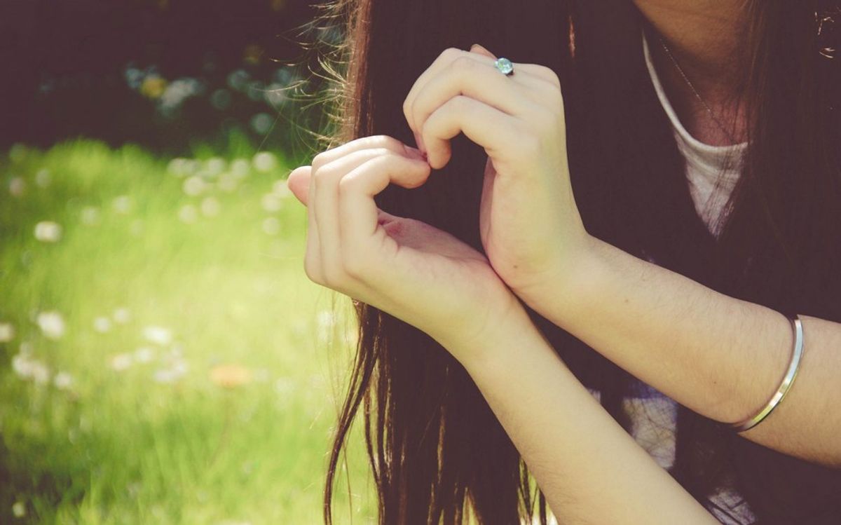 Why It's Okay To Be The Girl With The Good Heart