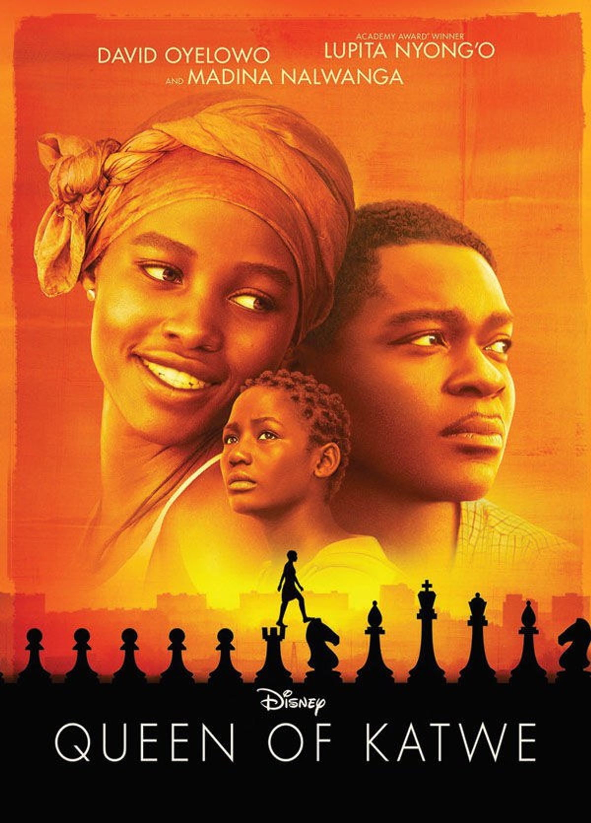Reasons I Am Excited To See 'Queen of Katwe'