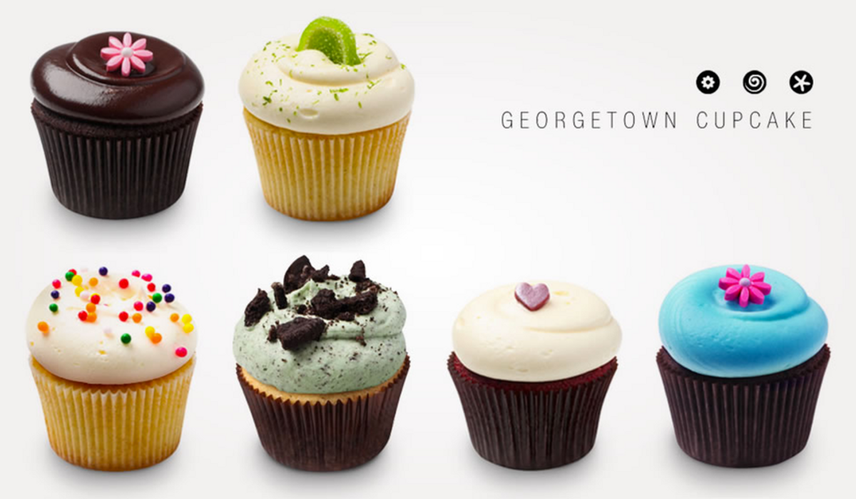 No Sugarcoating Here: An Honest Georgetown Cupcake Review