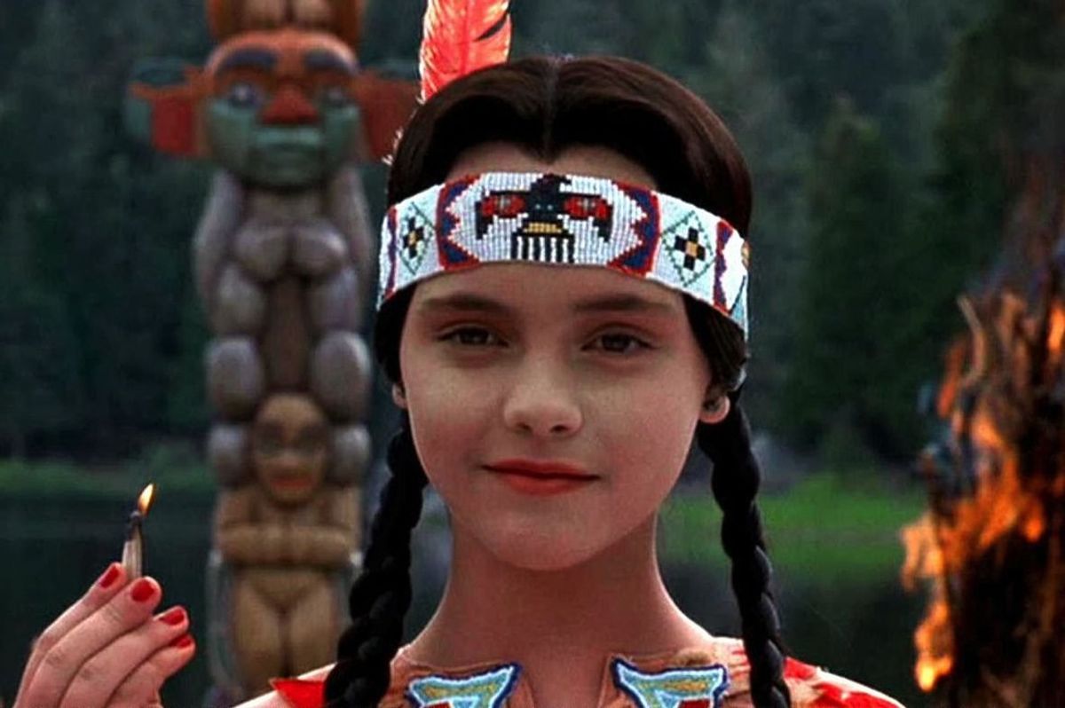 6 Times That We Wanted To Be Wednesday Addams