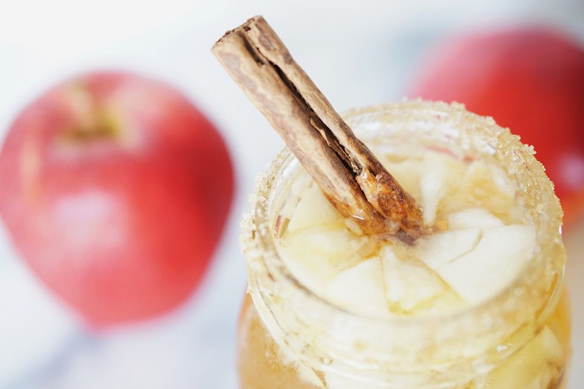 10 Seasonal Drinks You MUST Try This Fall