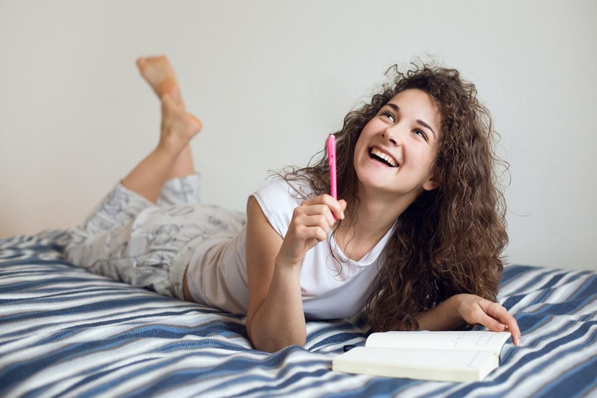 The Importance Of Dream Journals