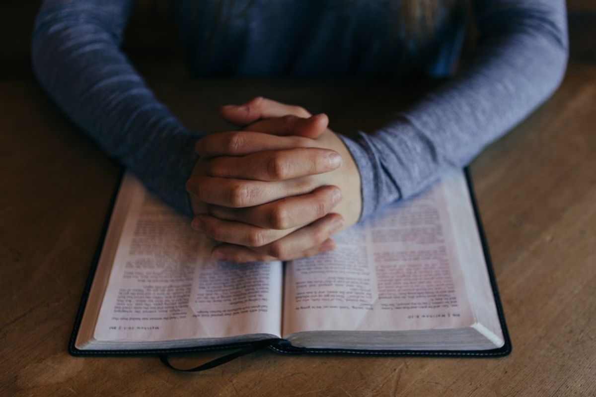 10 Comforting And Encouraging Bible Verses