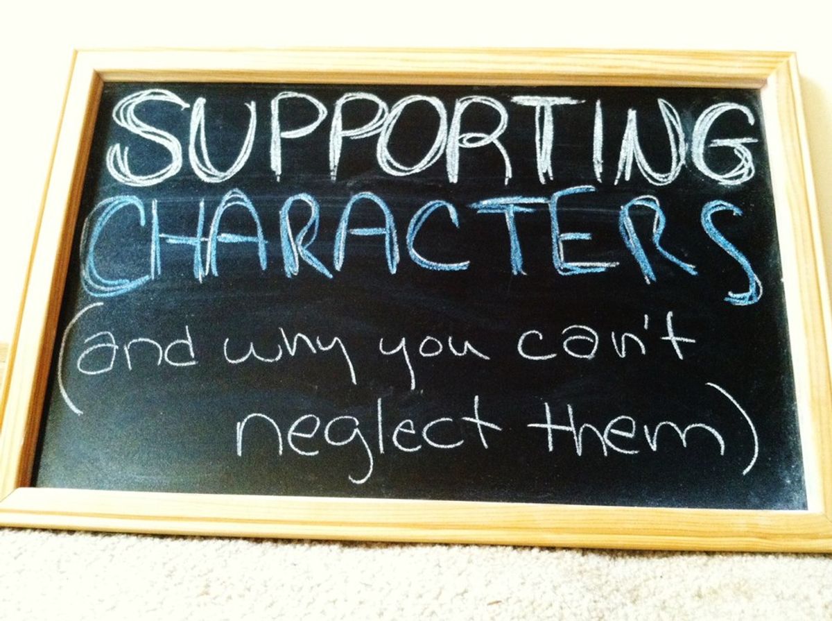 7 Inspirational Quotes From Supporting Characters