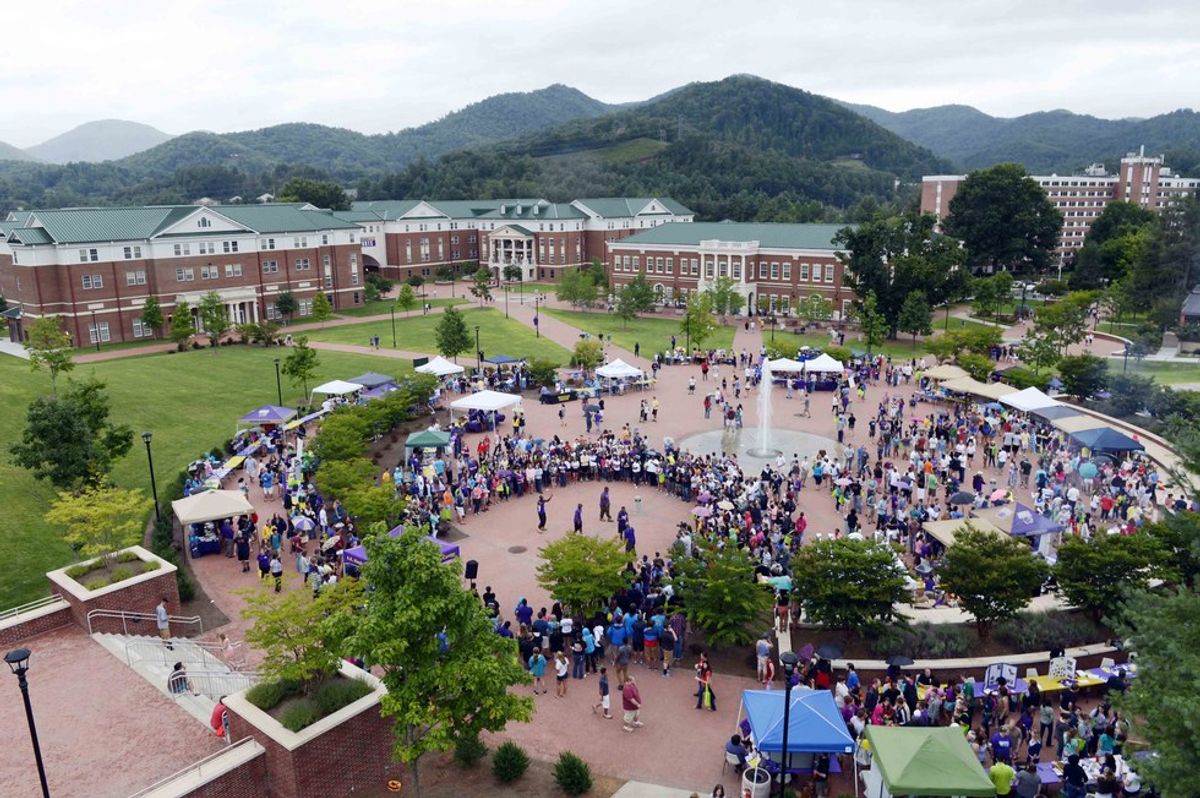 19 Things You Know To Be True If You Attend Western Carolina