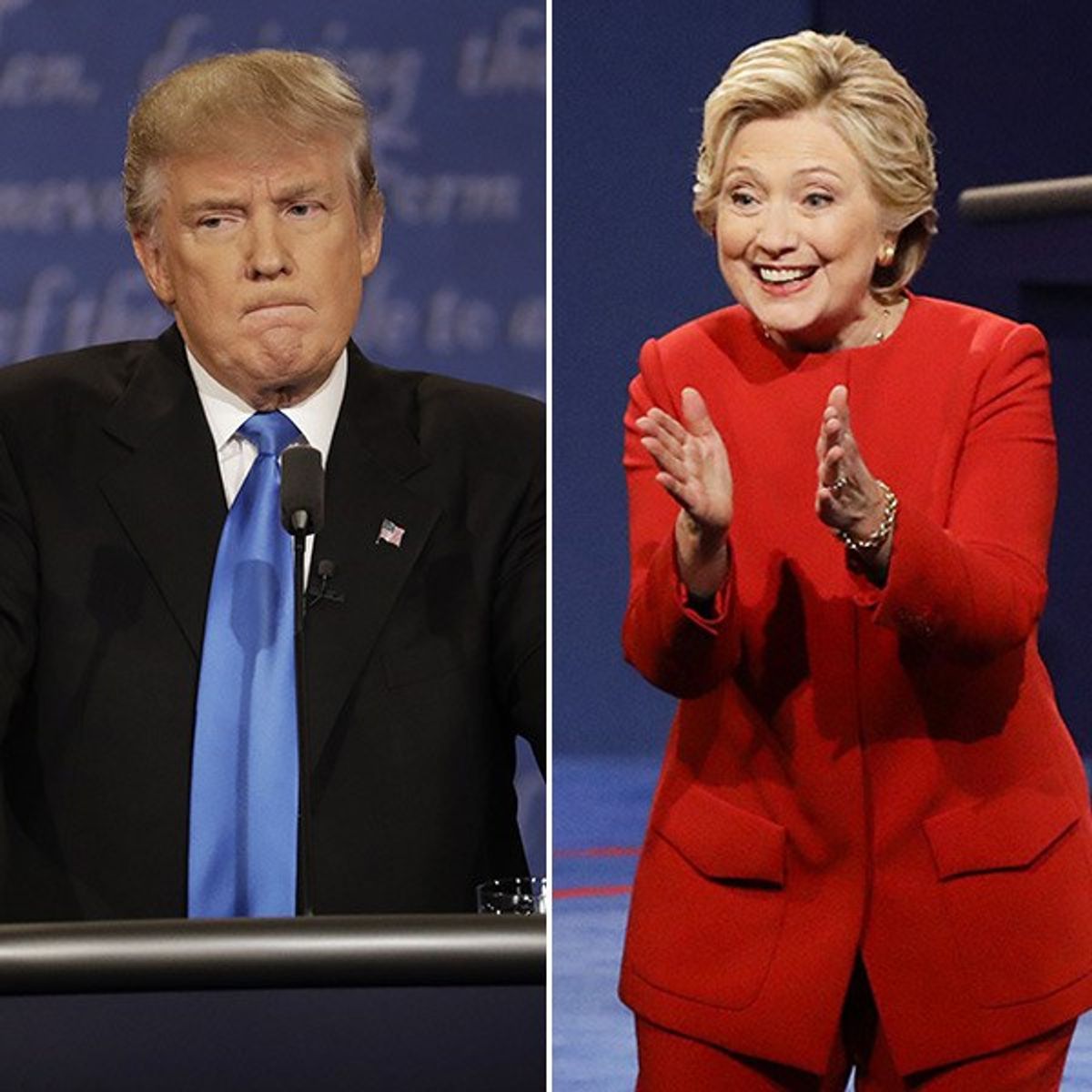 4 Reasons Why Trump Would Be A Better President Than Clinton