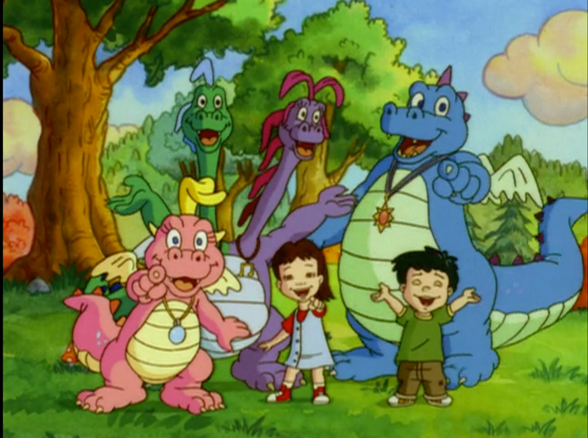 5 Issues I Have With Dragon Tales