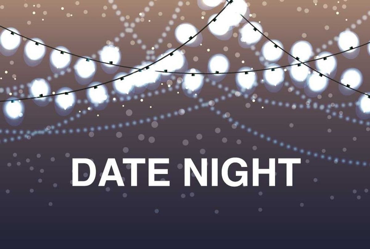 7 Date Night Ideas