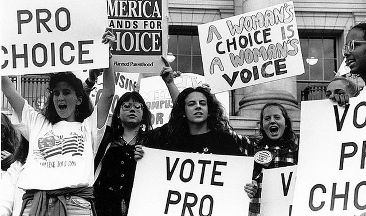 What I Want Everyone To Understand About Being Pro-Choice