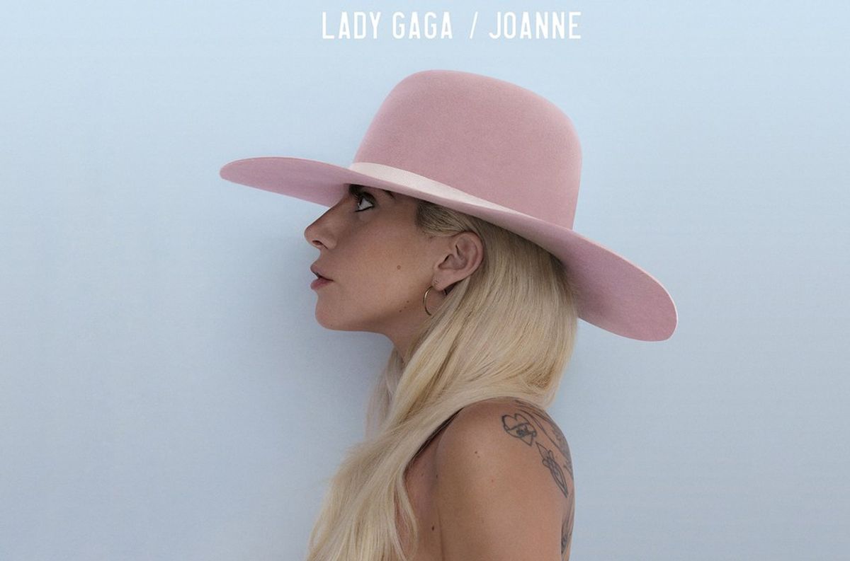 Review: Lady Gaga's "Joanne"