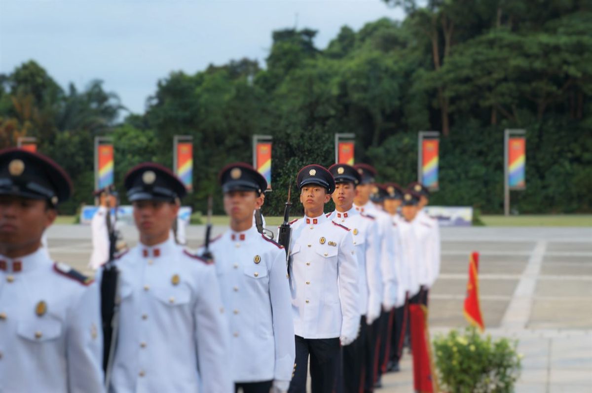 15 Things I Learned From My Time In Singapore And In The Military