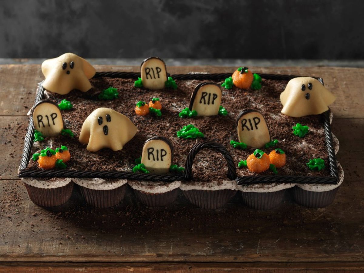 Awesome Halloween Desserts