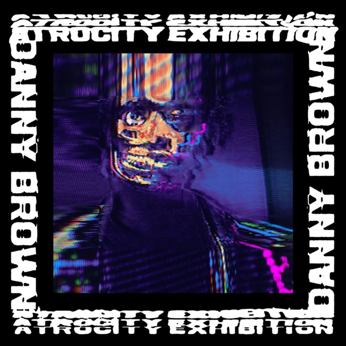 Take a Peek into Danny Brown's Twisted, Sinister and Feral Psyche