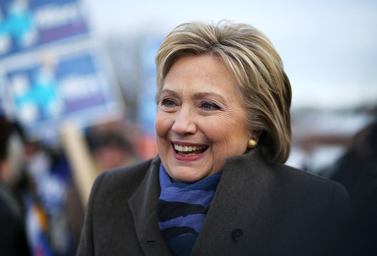 11 Things I would rather do than vote for Hillary Clinton