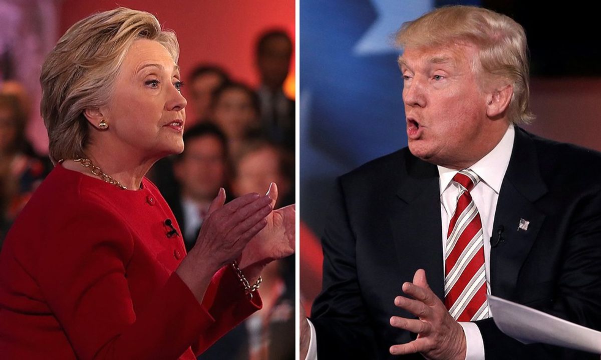13 Things I Did Instead Of Watching The Last Presidential Debate Of 2016