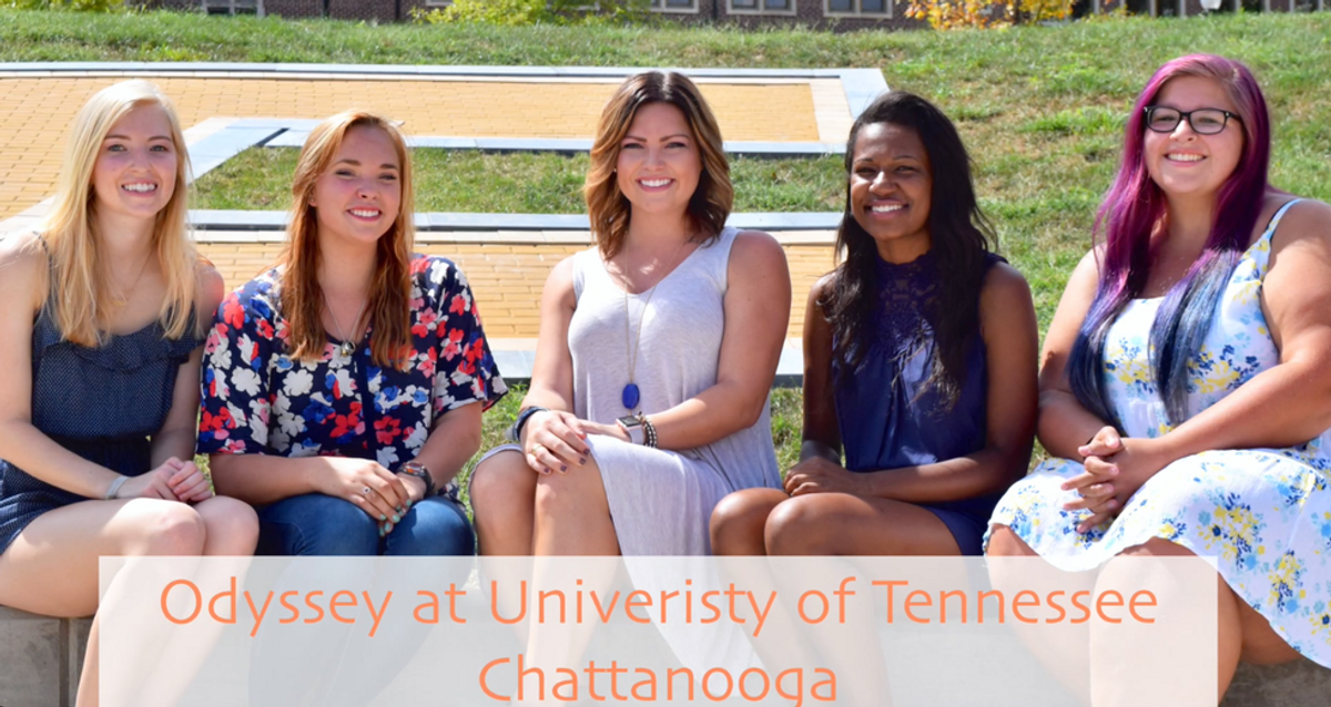 University of Tennessee At Chattanooga