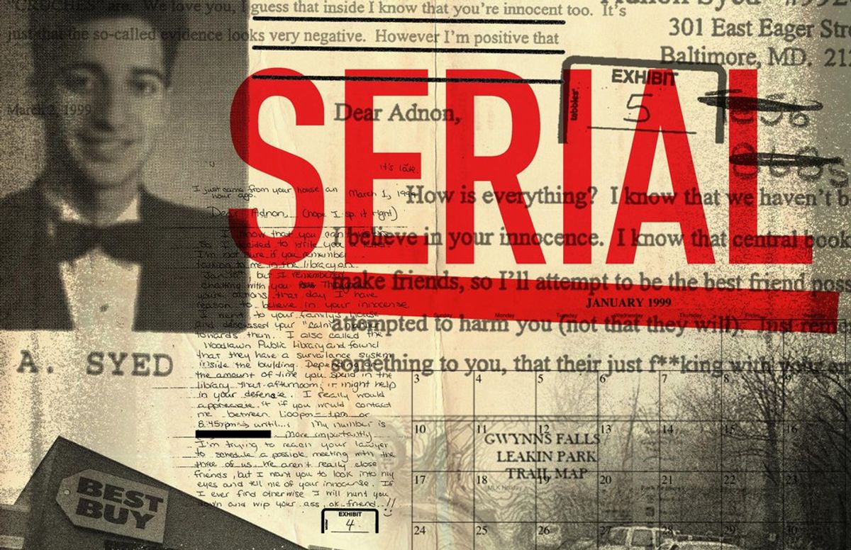 Another Look at Serial: Season 1