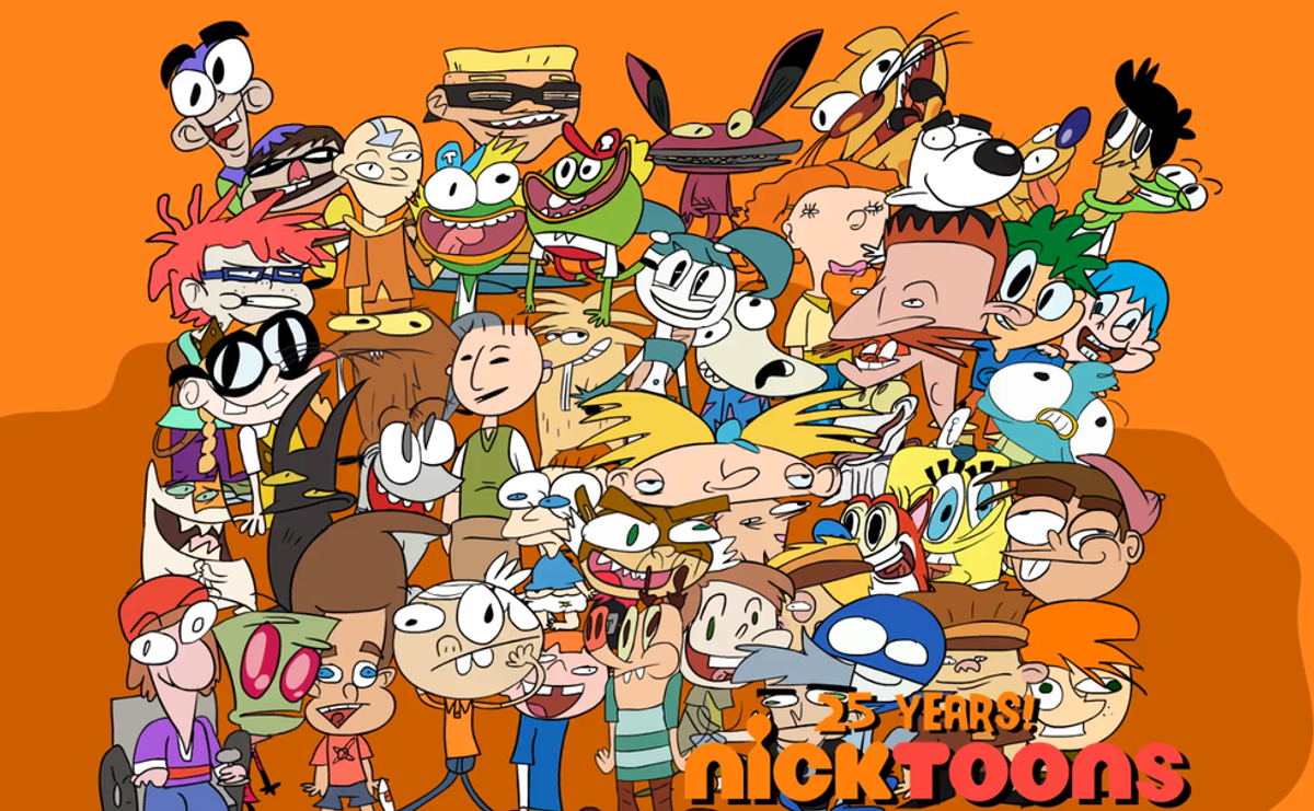 My Favorite Childhood Shows that No One Else Seems To Remember