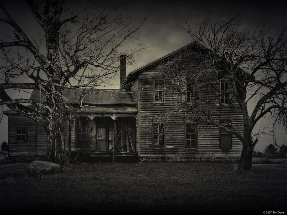 Why I’m Convinced the House Next Door is Haunted