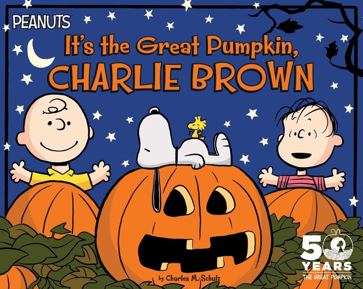 Why I Watch 'It's the Great Pumpkin, Charlie Brown'