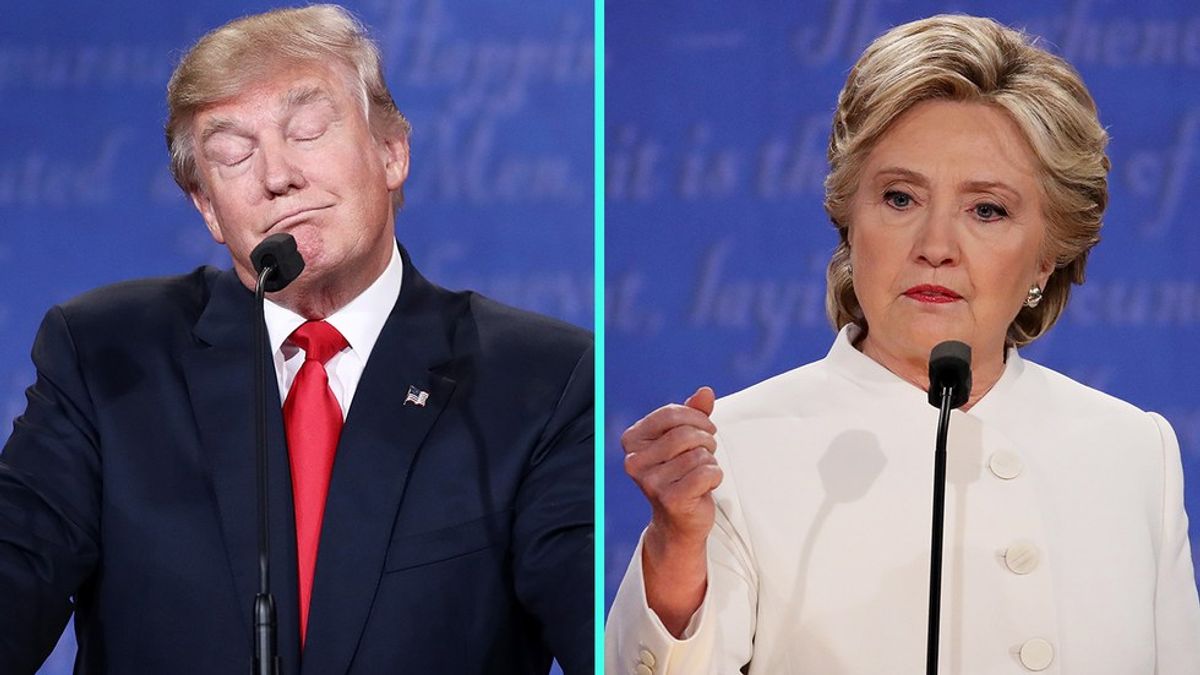 4 College Student's React To The Final Presidential Debate